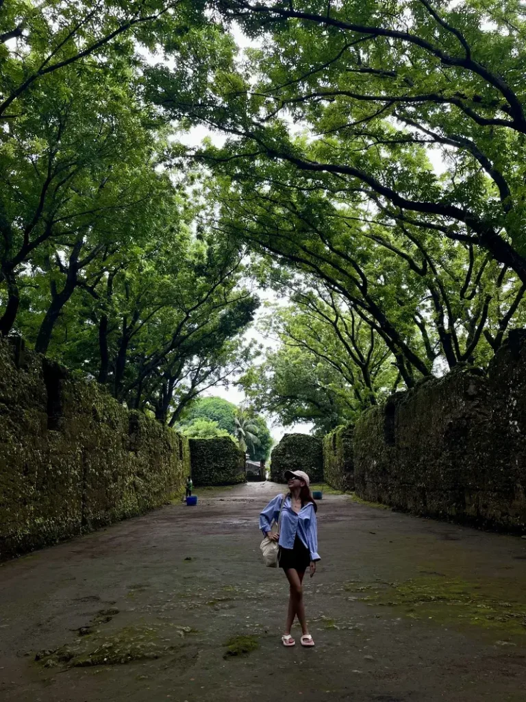 Camiguin’s Old Gui-Ob Church Ruins: Complete Guide 2025