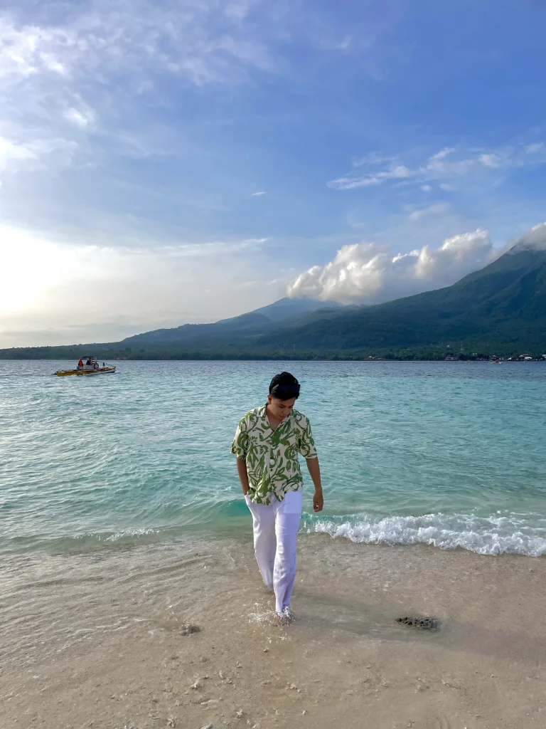 White Island Camiguin Tips: Entry, Fare & Schedule​