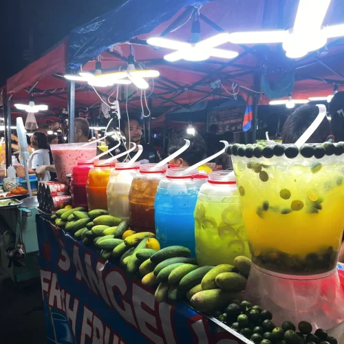 juices-in-colon-night-market
